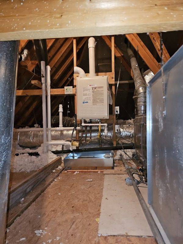 Axis Plumbing of Baton Rouge