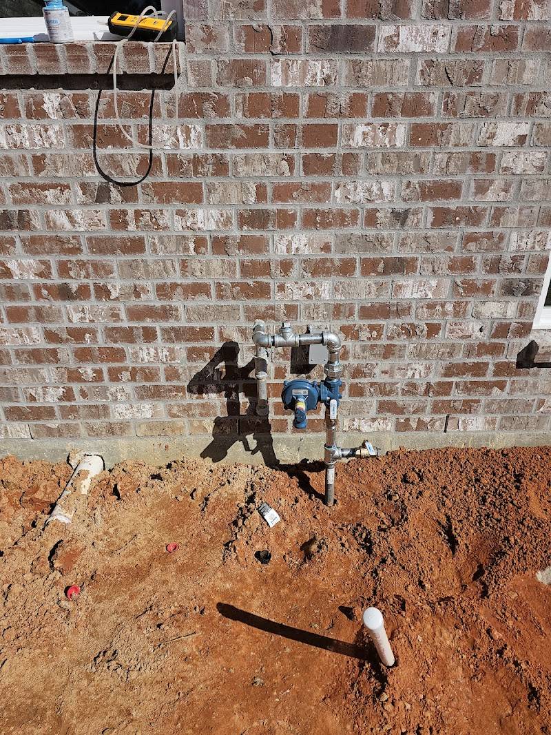 Axis Plumbing of Baton Rouge