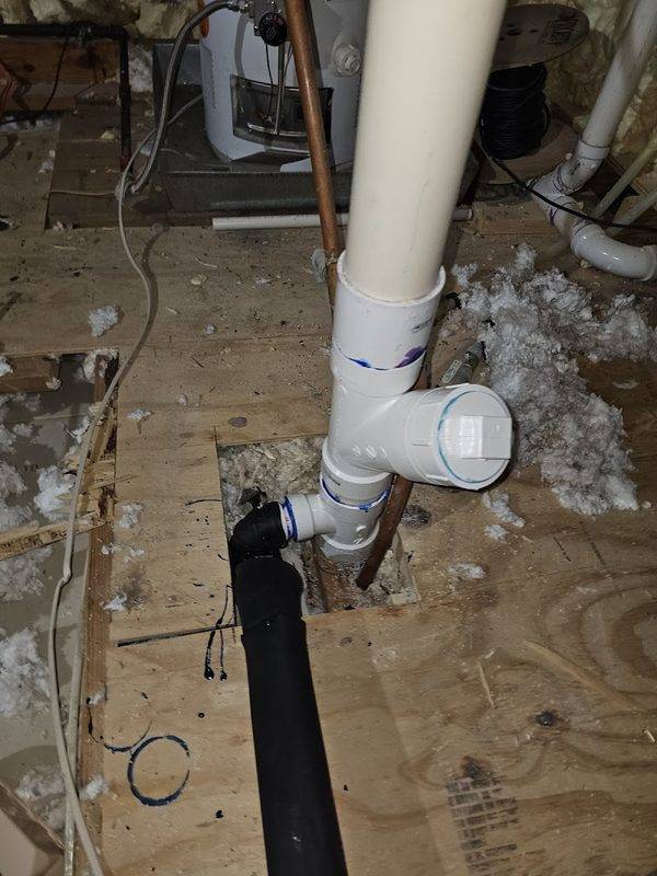 Axis Plumbing of Baton Rouge